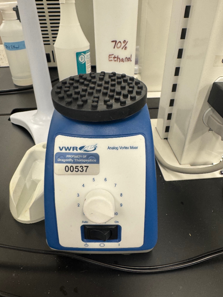 Image of VWR Analog Vortex Mixer